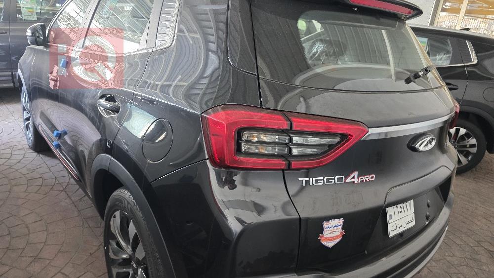 شيري تيجو4 برو